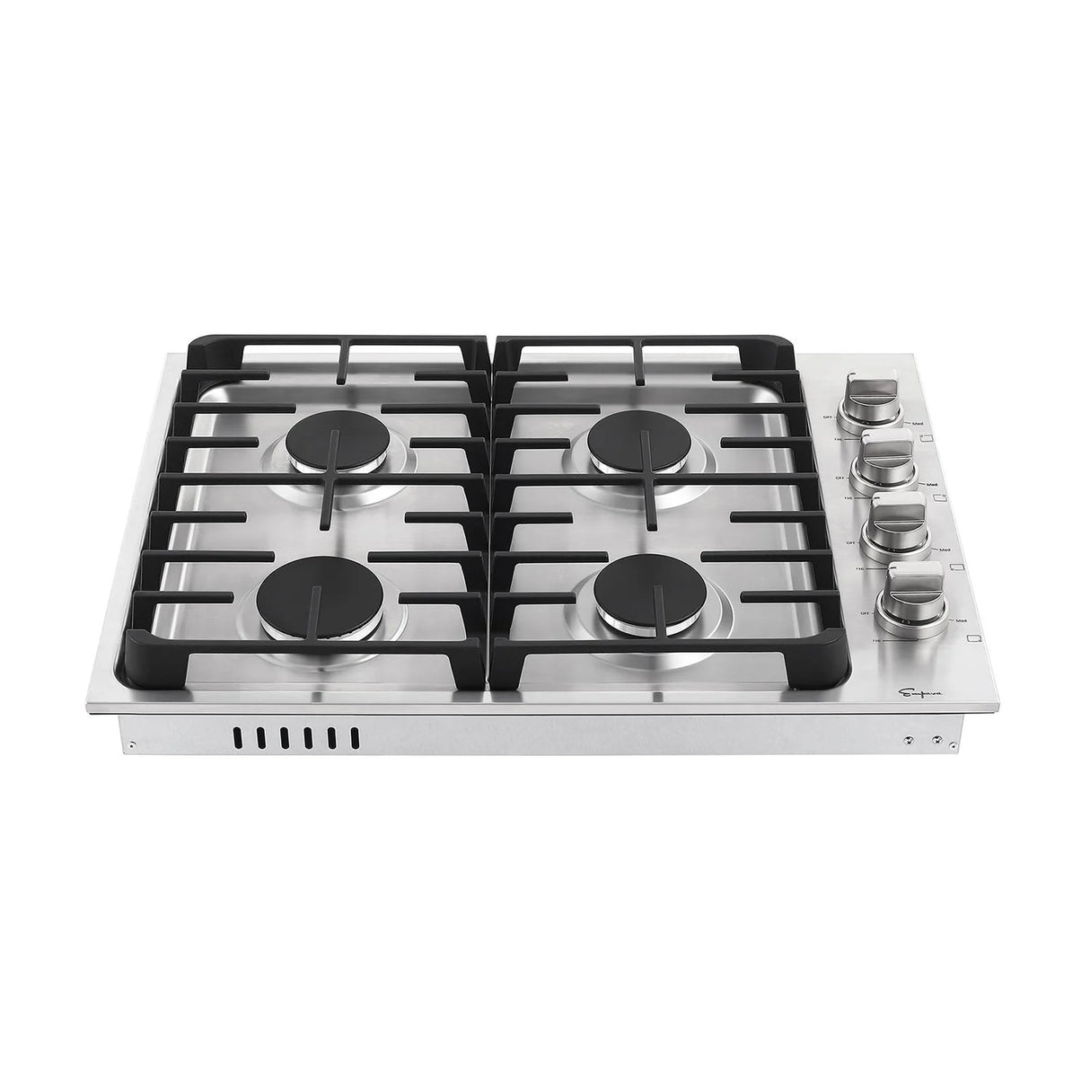 Empava 30 in. Built-in Stainless Steel Gas Cooktop - 30GC33