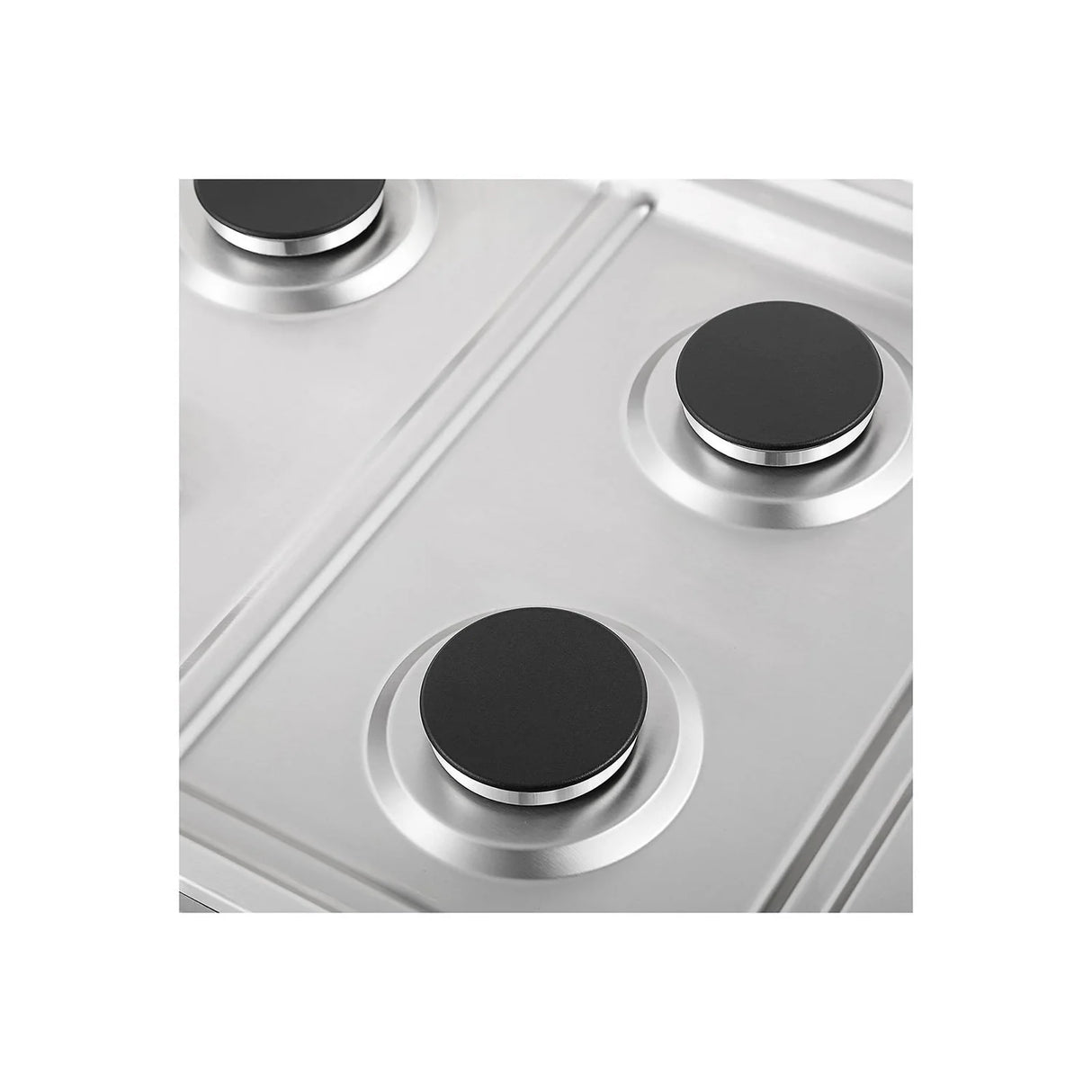 Empava 30 in. Built-in Stainless Steel Gas Cooktop - 30GC33