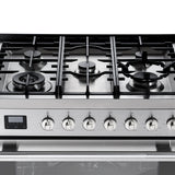 Empava 30" Freestanding Range Gas Cooktop And Oven - 30GR06