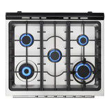 Empava 30" Freestanding Range Gas Cooktop And Oven - 30GR06