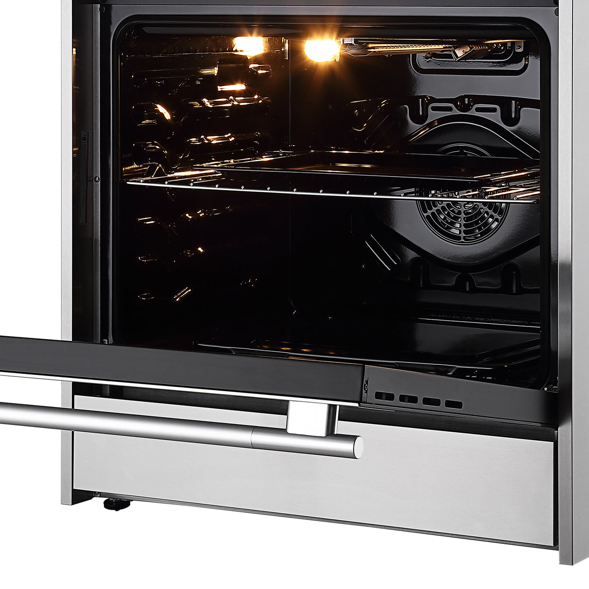 Empava 30" Freestanding Range Gas Cooktop And Oven - 30GR06