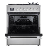 Empava 30" Freestanding Range Gas Cooktop And Oven - 30GR06