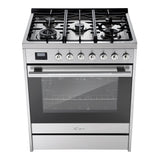 Empava 30" Freestanding Range Gas Cooktop And Oven - 30GR06