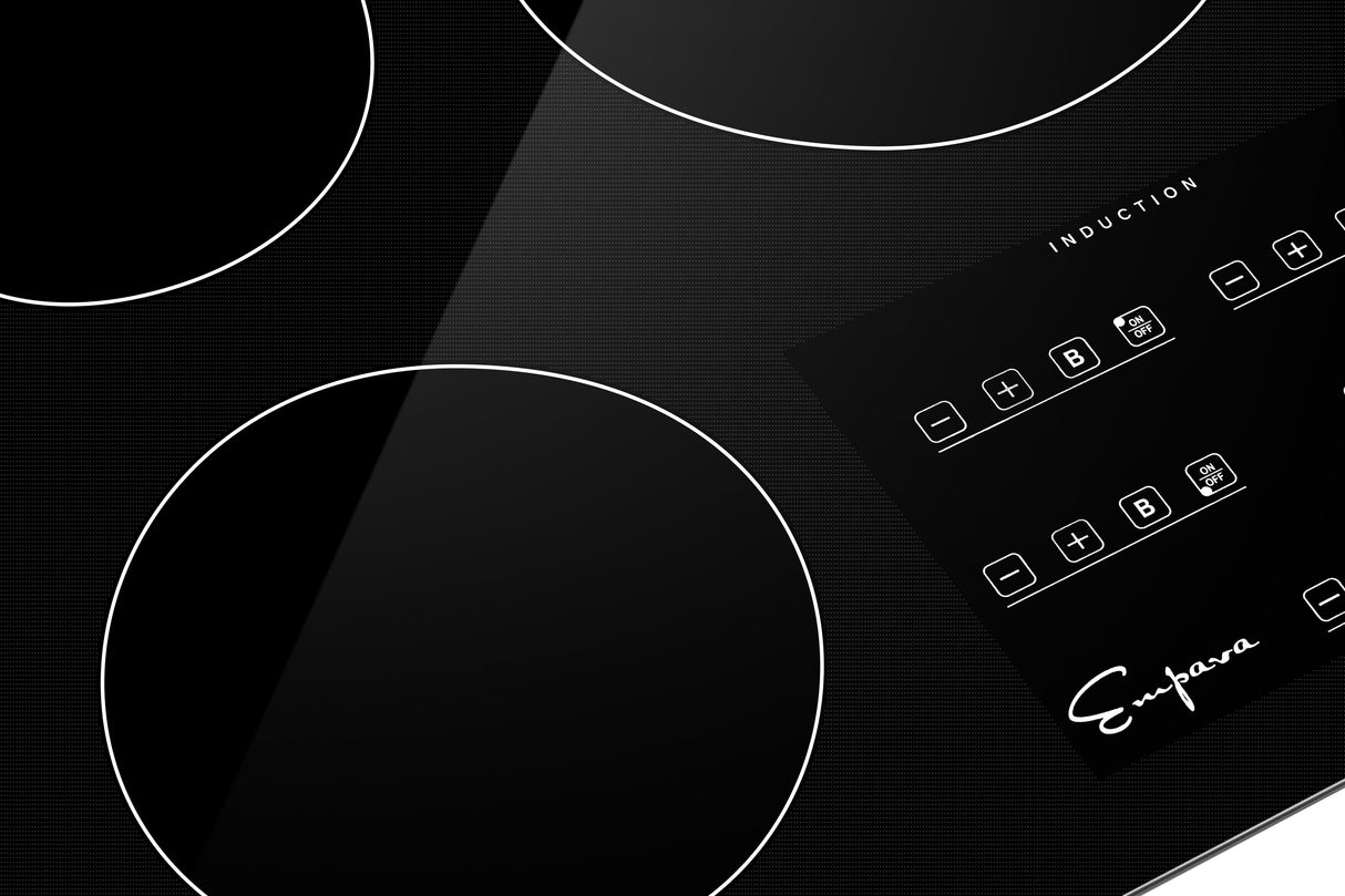 Empava 30 in Induction Cooktop - IDC30