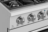 Empava 30" Pro-Style Slide-In Single Oven Gas Range - 30GR07