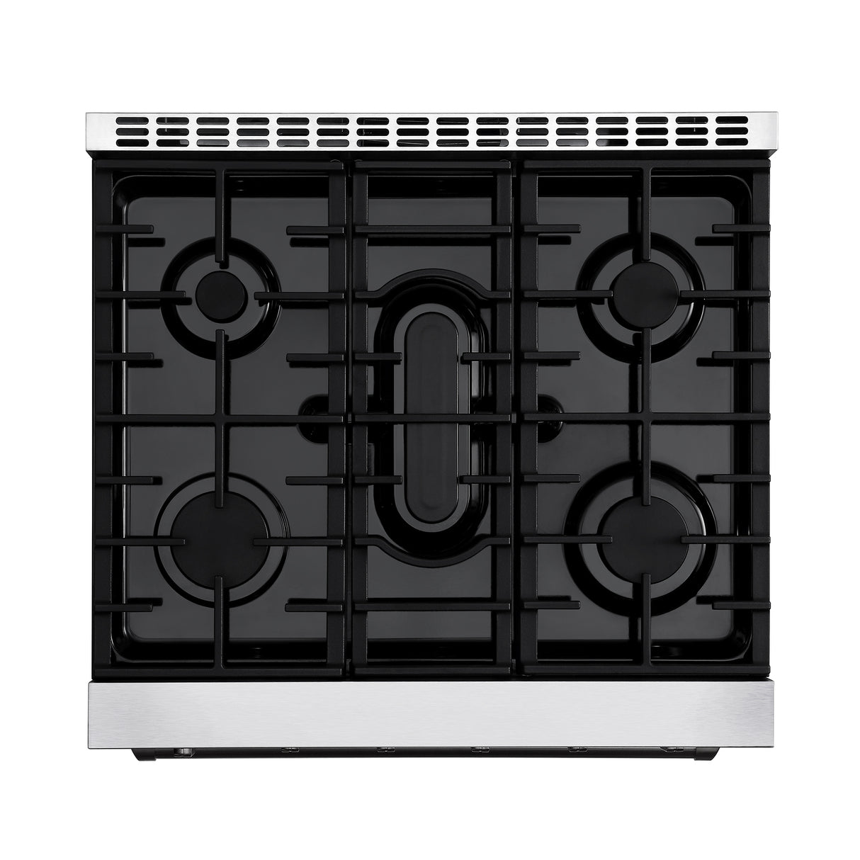 Empava 30" Pro-Style Slide-in Single Oven Gas Range - 30GR10