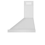 Empava 36 in. 380 CFM Ducted Wall Mount Range Hood - 36RH04