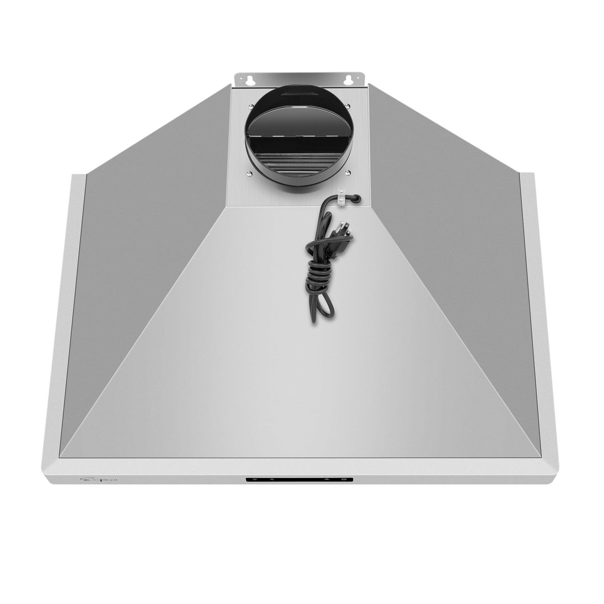 Empava 36 in. 380 CFM Ducted Wall Mount Range Hood - 36RH04