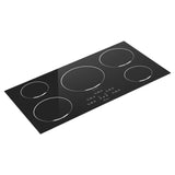 Empava 36 in 5 Elements Black Induction Cooktop - 36EC01