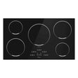 Empava 36 in 5 Elements Black Induction Cooktop - 36EC01