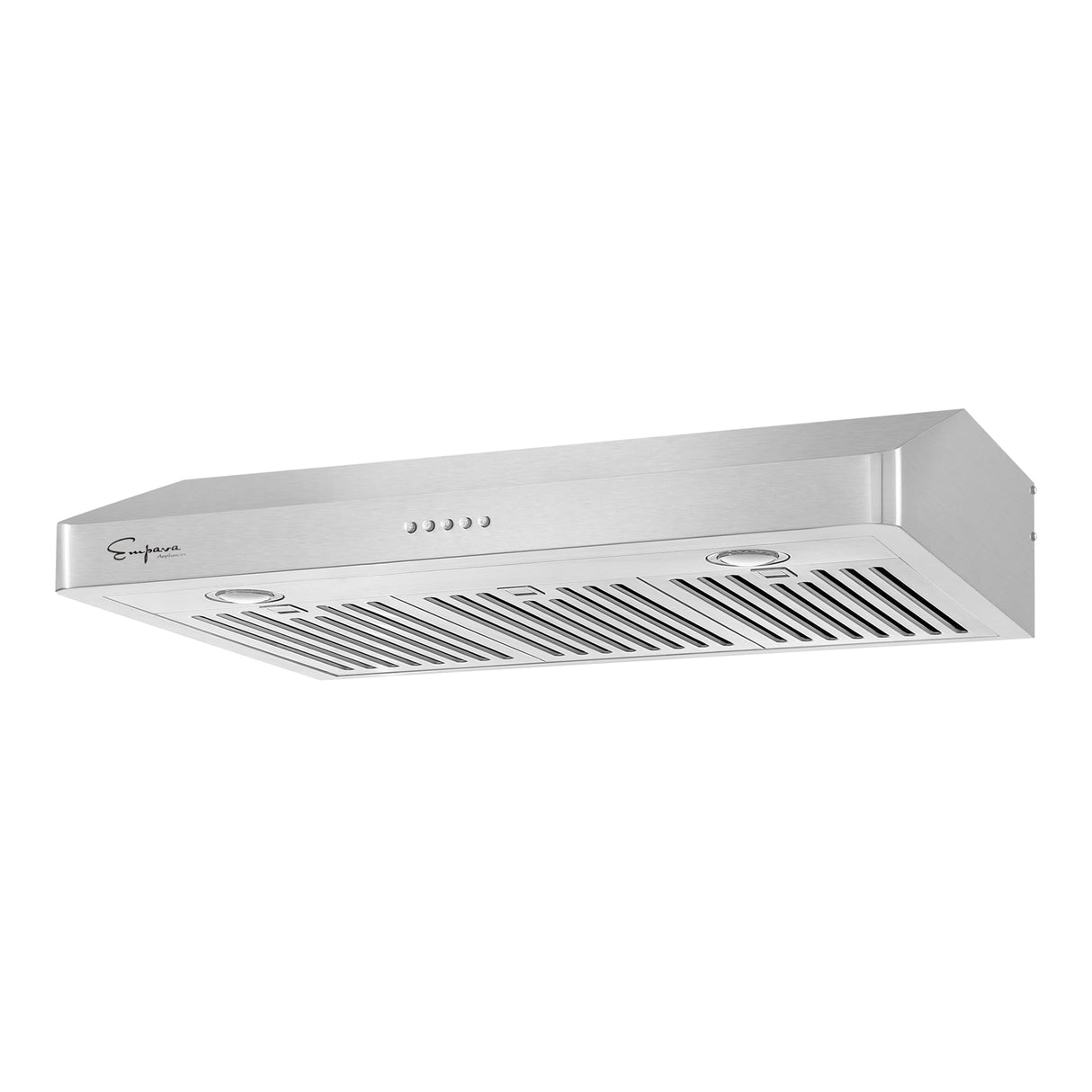 Empava 36 in. 500 CFM Ducted Under Cabinet Range Hood - 36RH12