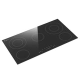 Empava 36 in Black Electric Radiant Cooktop - 36REC14