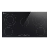 Empava 36 in Black Electric Radiant Cooktop - 36REC14