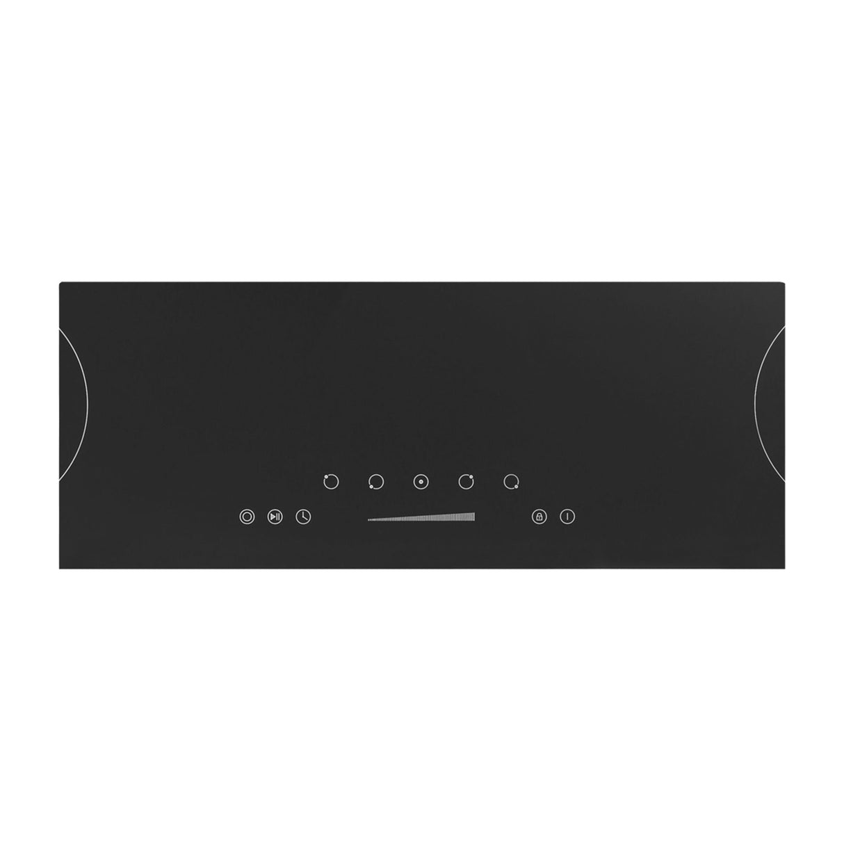 Empava 36 in Black Electric Radiant Cooktop - 36REC14