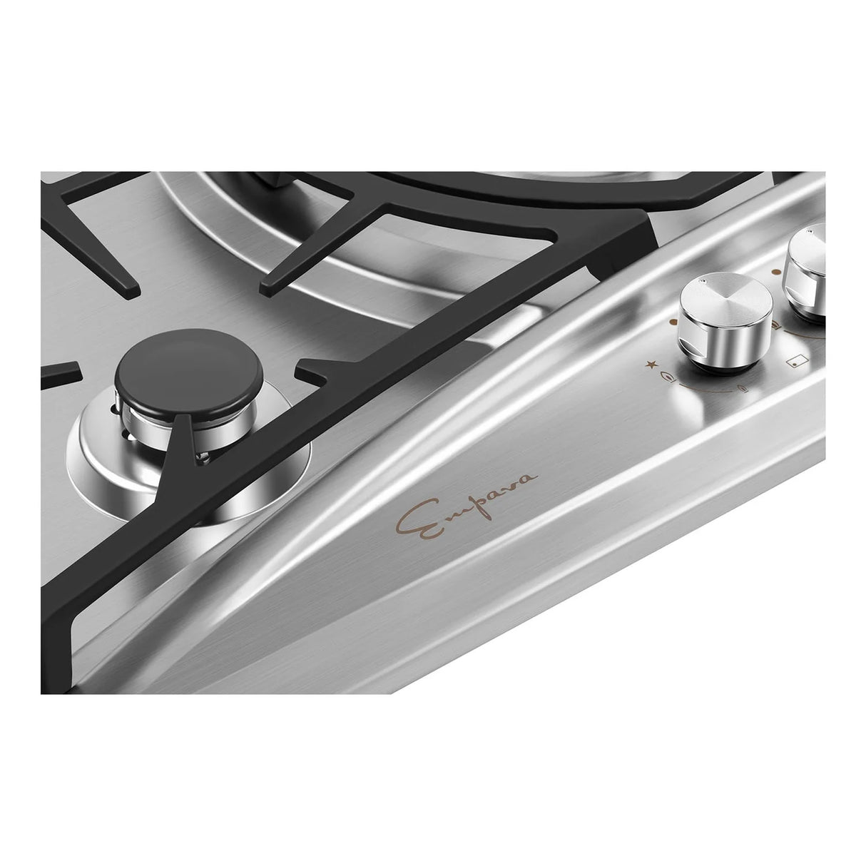 Empava 36 in Built-in Gas Cooktops - 36GC22