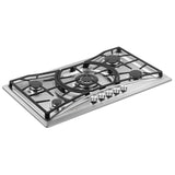 Empava 36 in Built-in Gas Cooktops - 36GC22