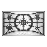 Empava 36 in Built-in Gas Cooktops - 36GC22