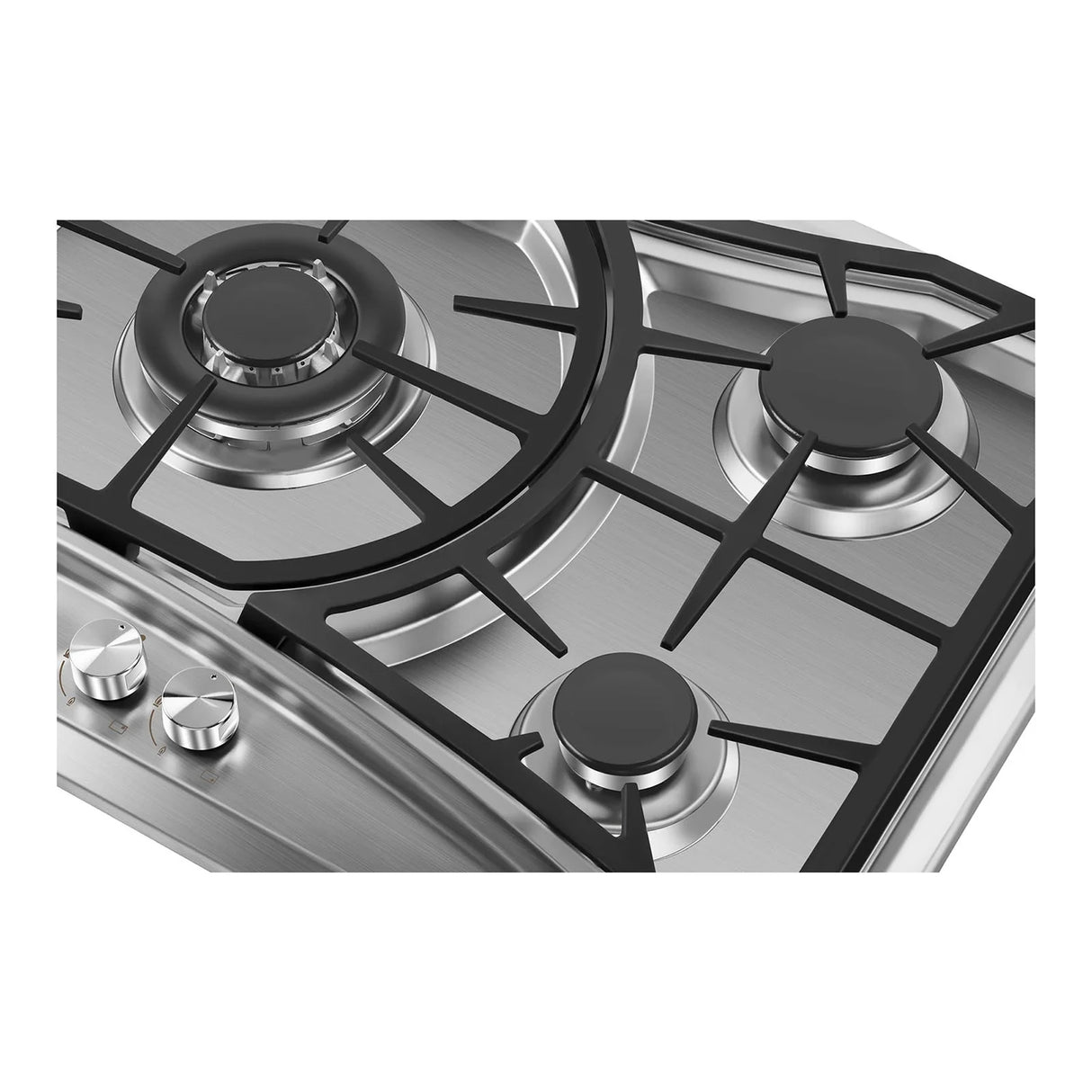 Empava 36 in Built-in Gas Cooktops - 36GC22