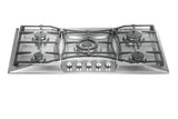 Empava 36 in Built-in Gas Cooktops - 36GC24