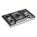 Empava 36 in Built-in Gas Stove Cooktop - 36GC36