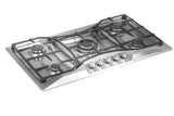 Empava 36 in Built-in Gas Cooktops - 36GC24