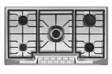 Empava 36 in Built-in Gas Cooktops - 36GC23