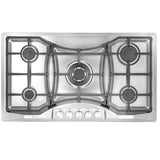 Empava 36 in Built-in Gas Cooktops - 36GC24