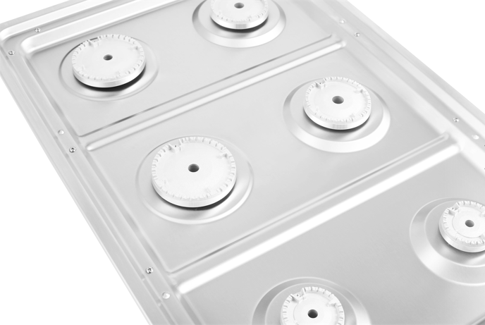 Empava 36 in Built-in Gas Cooktop - 36GC34