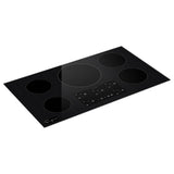 Empava 36 in W x 21 in D Induction Cooktop - IDC36