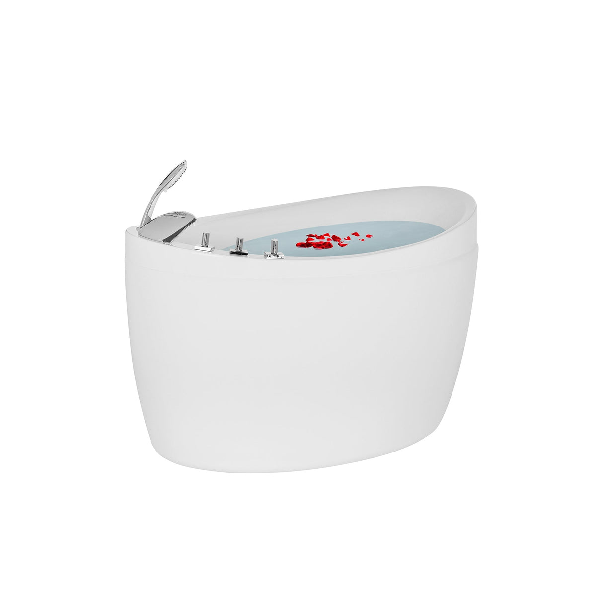 Empava 48 in. Freestanding Air Bathtub - EMPV-48JT011