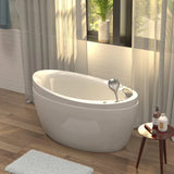 Empava 48 in. Freestanding Air Bathtub - EMPV-48JT011