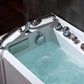 Empava 53" Walk-in Whirlpool Bathtub with Left Side Door, EMPV-53WIT02
