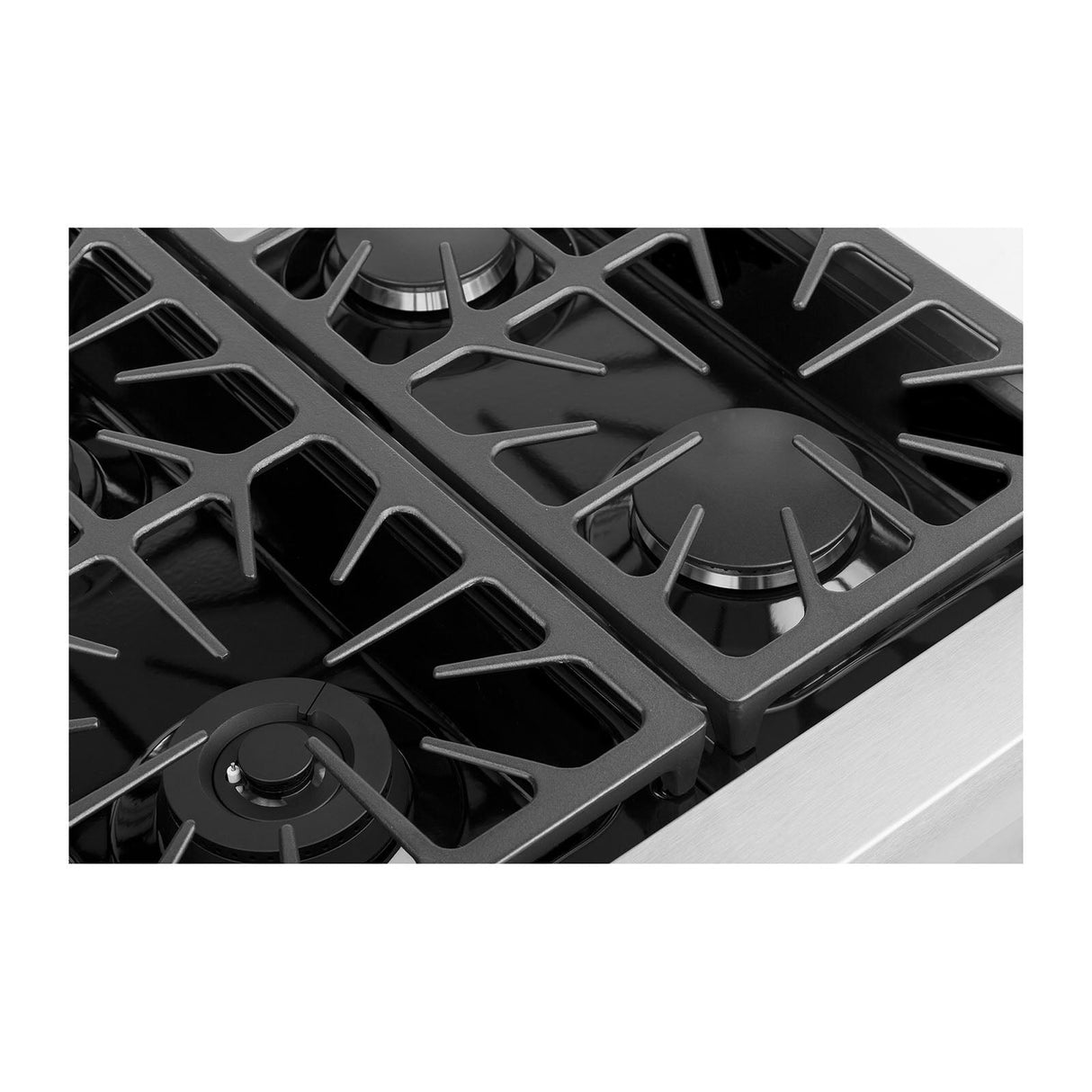 Empava Pro-style 36 In Slide-in Gas Cooktops - 36GC31