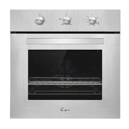Empava 24" Single Propane Gas Wall Oven - 2.3 cu. ft., EMPV-24WO10L