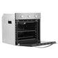 Empava 24" Single Propane Gas Wall Oven - 2.3 cu. ft., EMPV-24WO10L