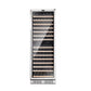 Empava 24" 160 Bottle Dual Zone Wine Cooler, EMPV-WC08D