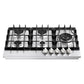 Empava 30" Stainless Steel Built-In Cooktop with 5 Gas Burners, EMPV-30GC38