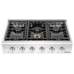 Empava 36" Built-In Natural Gas Cooktop with 6 Burners, EMPV-36GC31