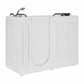 Empava 53" Walk-in Whirlpool Bathtub with Left Side Door, EMPV-53WIT02