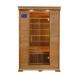 Evansport 2-Person Indoor Infrared Sauna