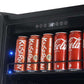 FORNO 24" 15.8 Cu. Ft. 427 Can Beverage Cooler, FBCBI6703-24S