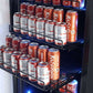 FORNO 24" 15.8 Cu. Ft. 427 Can Beverage Cooler, FBCBI6703-24S