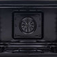 FORNO Asti 30" 3.58 cu. ft. French Door Electric Wall Oven with Air Fry, Self-Clean and Sous Vide, FBOEL1333-30
