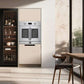 FORNO Asti 30" 3.58 cu. ft. French Door Electric Wall Oven with Air Fry, Self-Clean and Sous Vide, FBOEL1333-30