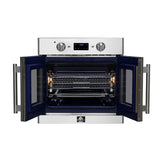 Forno Gallico 30" Electric French Door Wall Oven