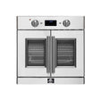 Forno Gallico 30" Electric French Door Wall Oven