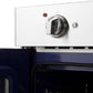FORNO Gallico 30" 3.58 cu. ft. French Door Electric Wall Oven with Telescopic Racks, Air Fry, Self-Clean and Sous Vide, FBOEL1371-30