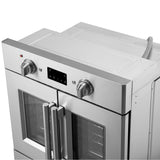 Forno Gallico 30" Electric French Door Wall Oven