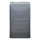 FORNO Gallico 30" 7.36 cu. ft. French Door Double Electric Wall Oven with Telescopic Racks, Air Fry, Self-Clean and Sous Vide, FBOEL1388-30
