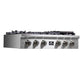 FORNO Spezia 36" Gas Rangetop with 6 Sealed Burners in Stainless Steel, FCTGS5751-36